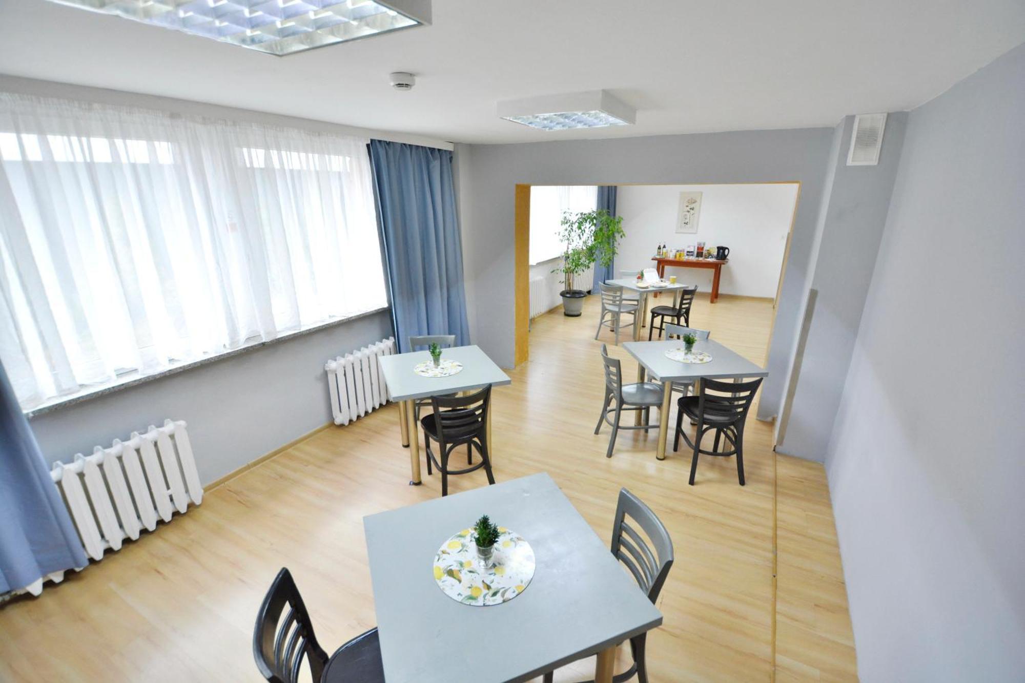 Twoj Hostel Bytom Esterno foto