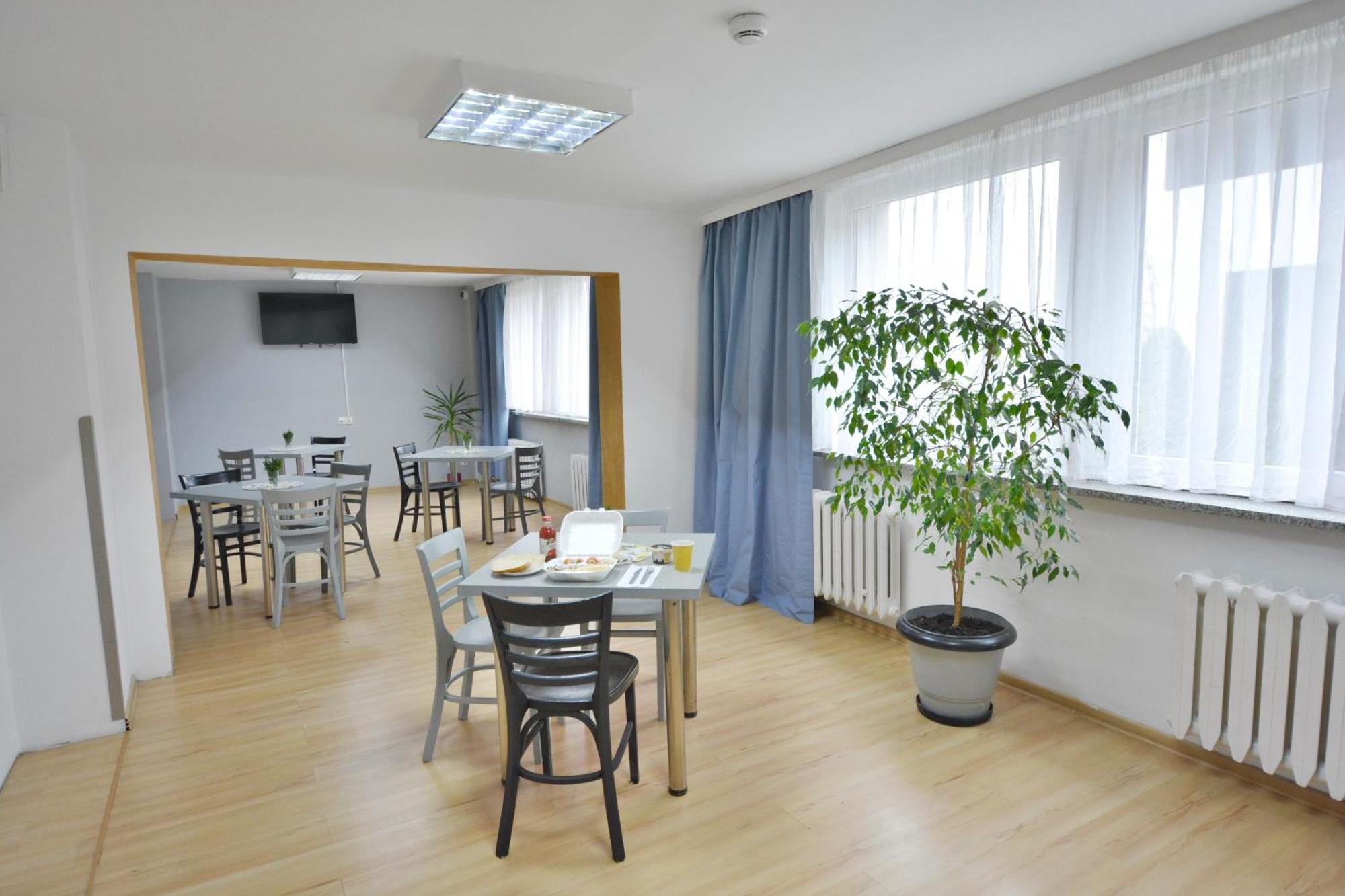 Twoj Hostel Bytom Esterno foto